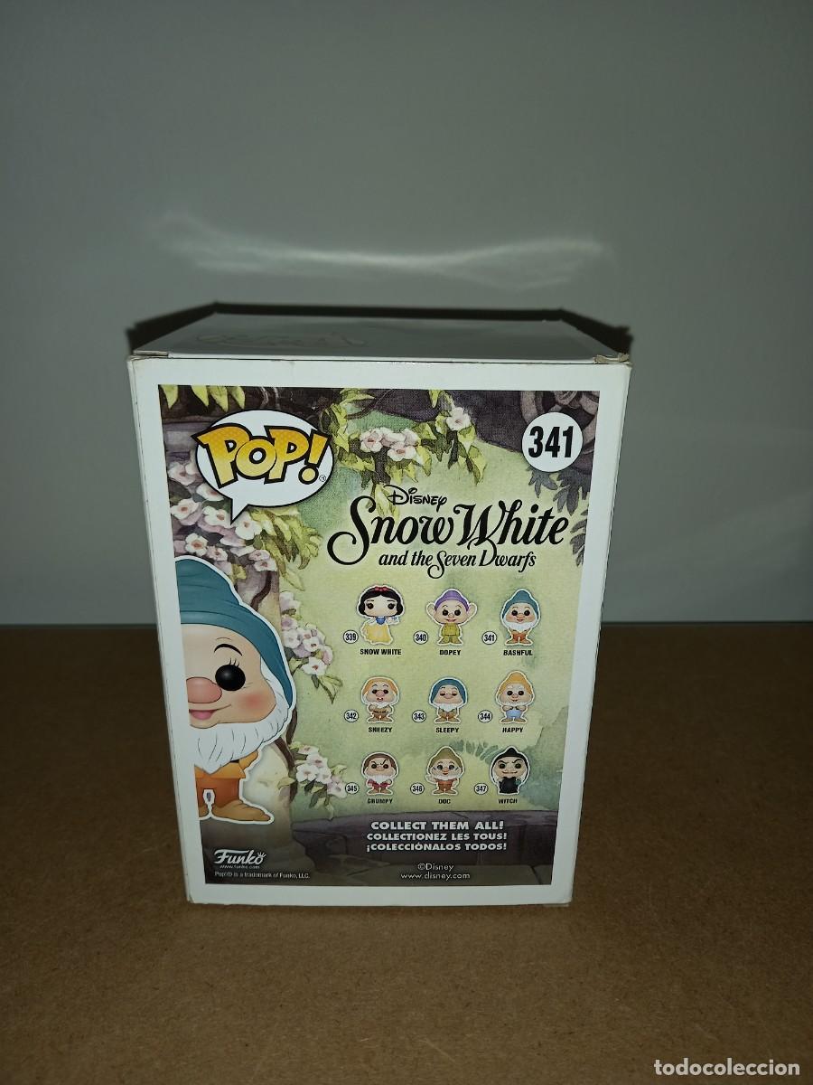 Coleccionismo: Funko Pop Bashful 341 - Foto 4