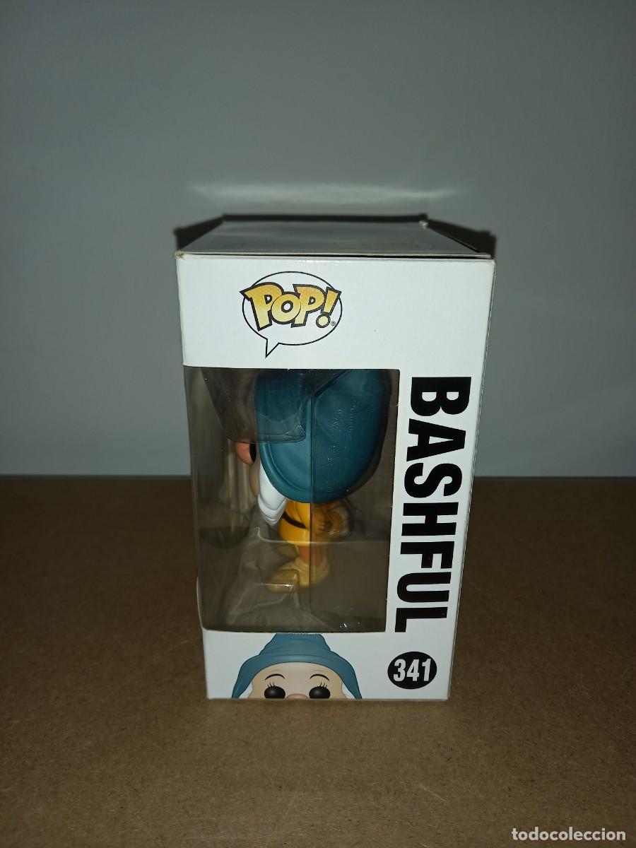 Coleccionismo: Funko Pop Bashful 341 - Foto 5