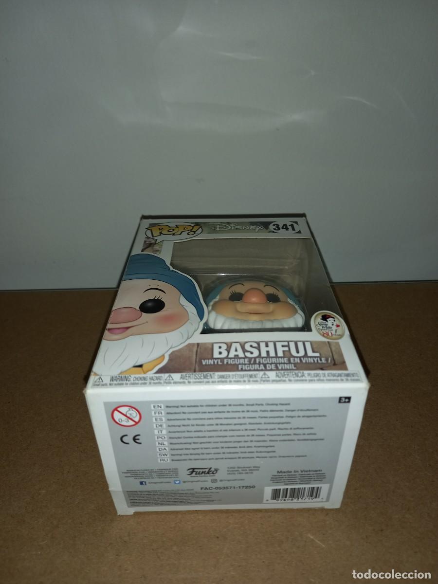 Coleccionismo: Funko Pop Bashful 341 - Foto 6