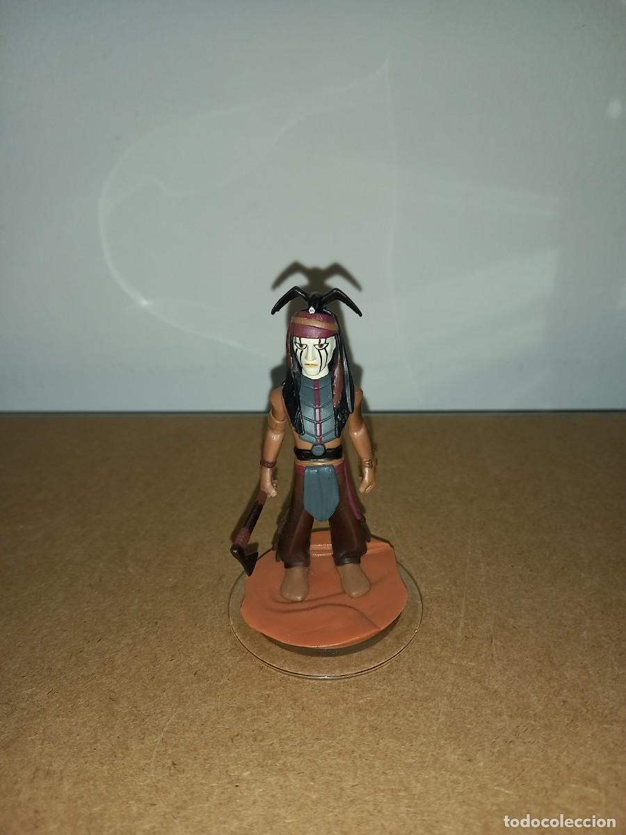 Coleccionismo: Figura Tonto Disney Infinity