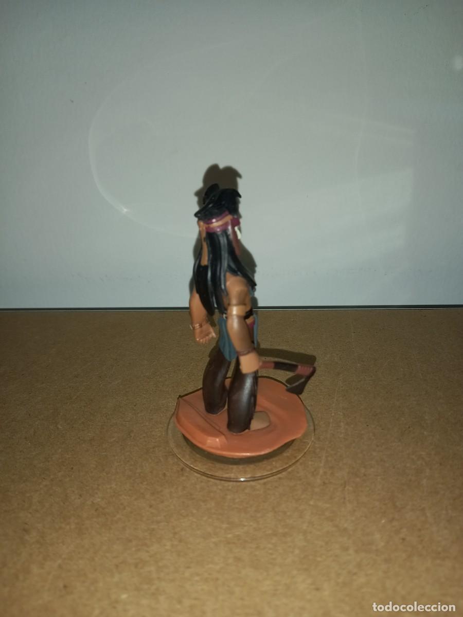Coleccionismo: Figura Tonto Disney Infinity - Foto 2