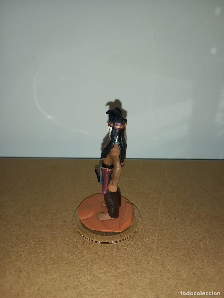 Coleccionismo: Figura Tonto Disney Infinity - Foto 3