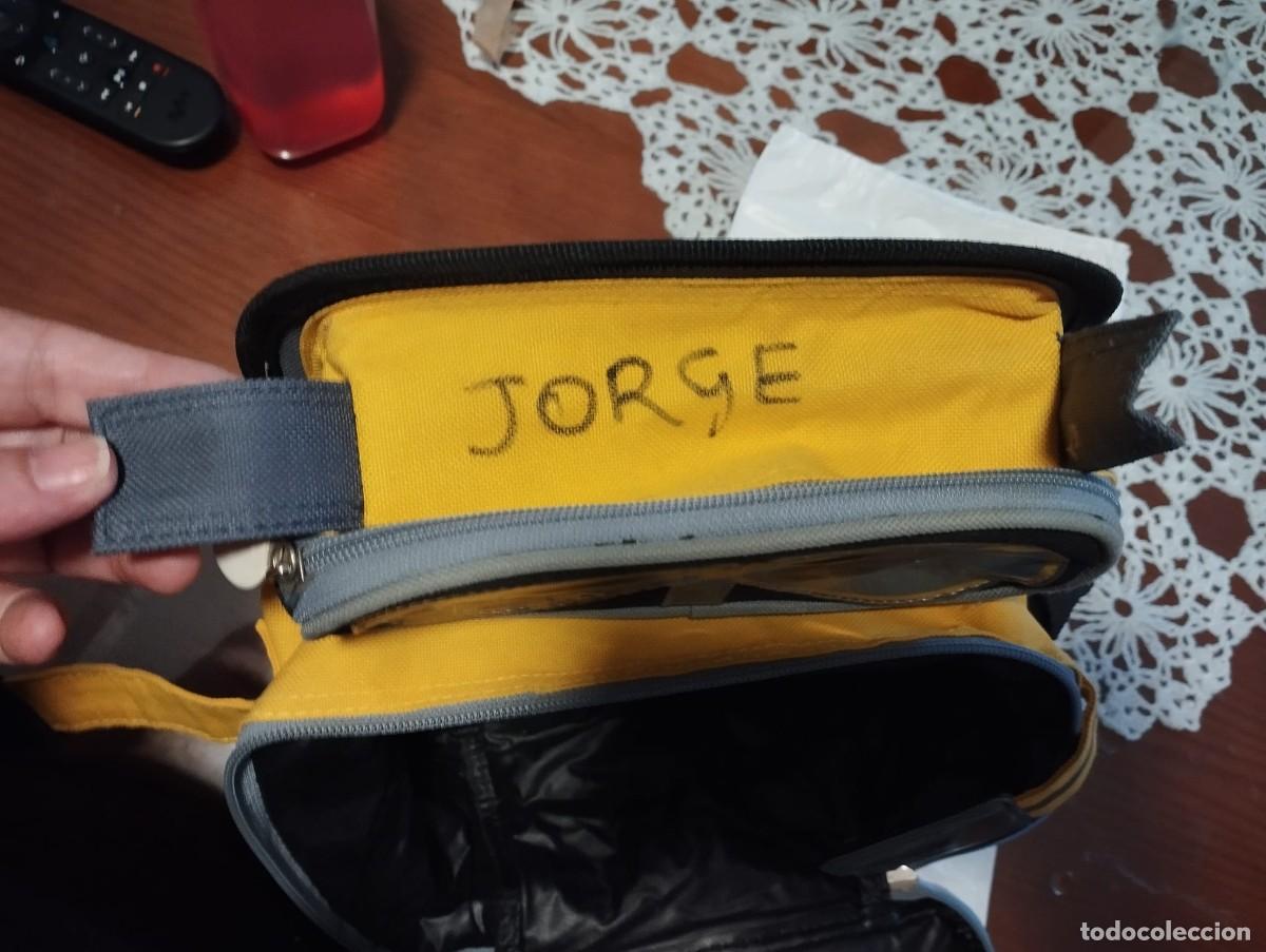 Coleccionismo: Mochila de wally disney - Foto 4