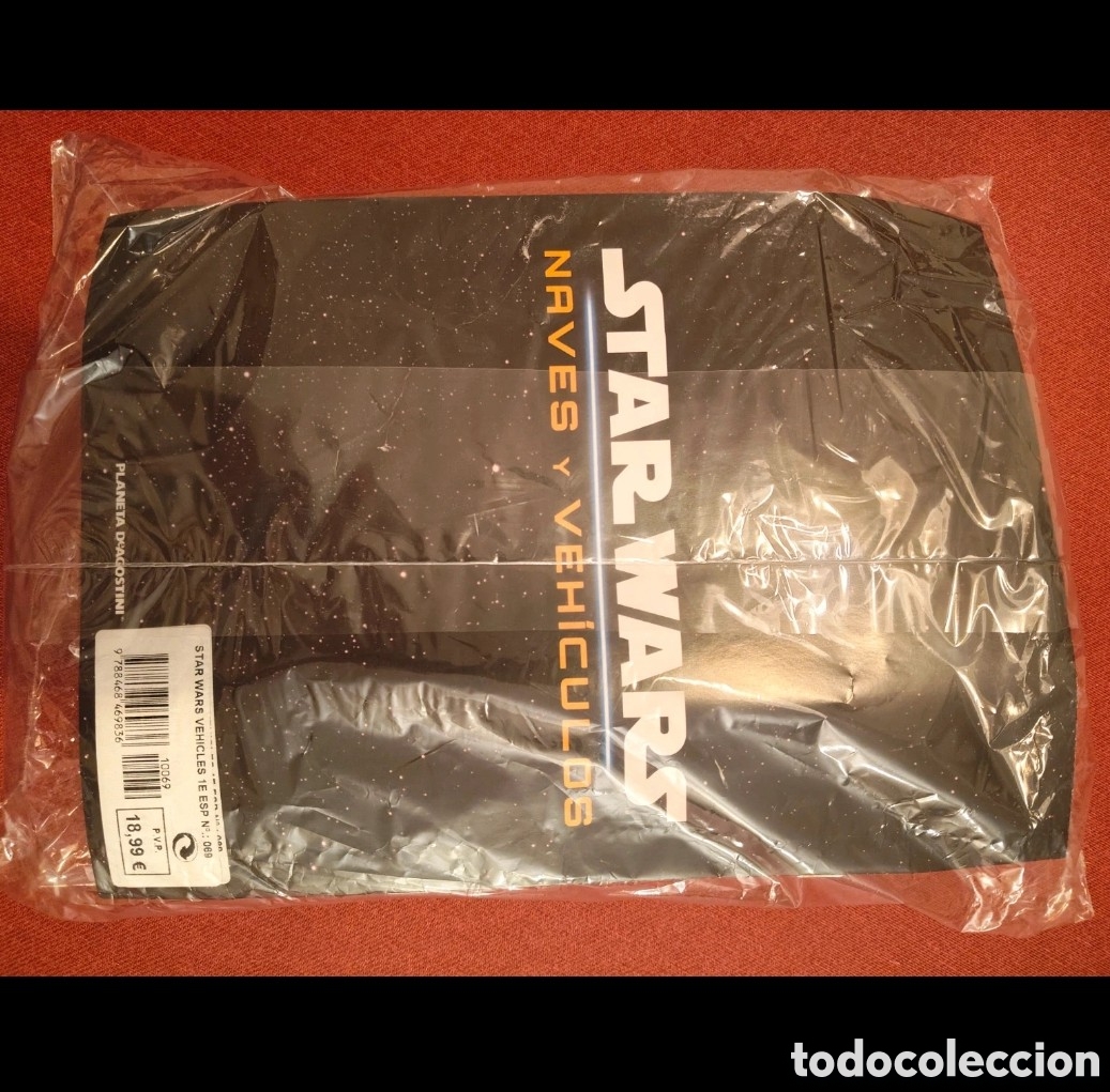 Coleccionismo: Limusina de Mon Mothma Star Wars - Foto 3