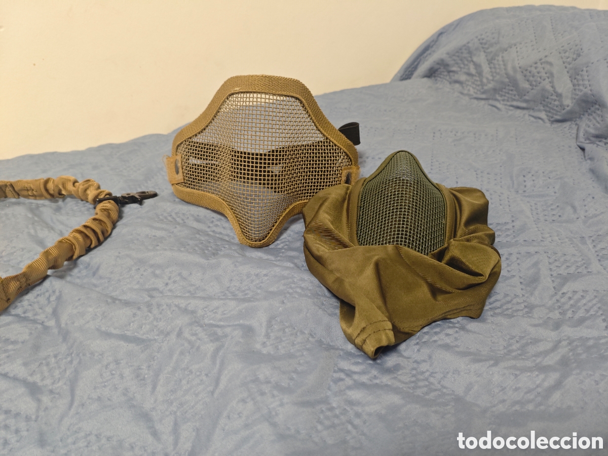 Coleccionismo: Lote completo g36c airsoft - Foto 5