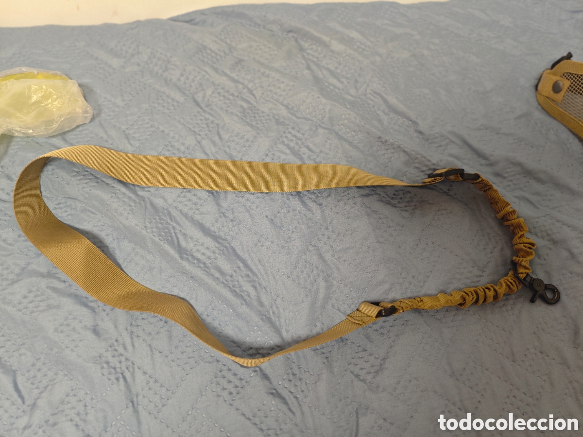 Coleccionismo: Lote completo g36c airsoft - Foto 6