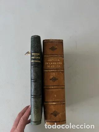 Coleccionismo: Lote 2 Libros Antiguos (1857-1872)