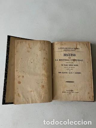 Coleccionismo: Lote 2 Libros Antiguos (1857-1872) - Foto 3