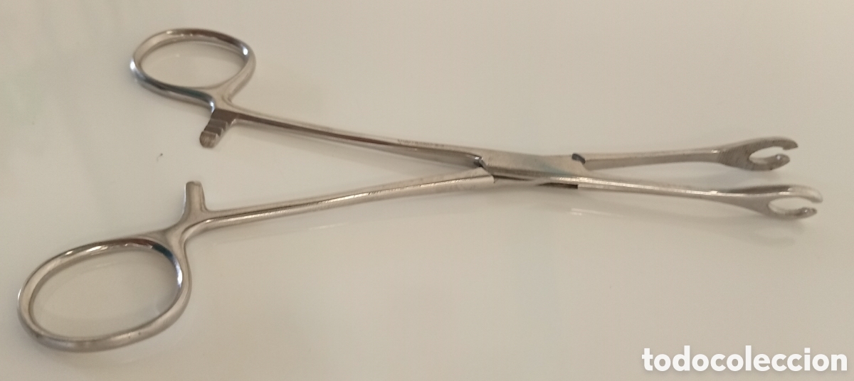 Coleccionismo: .SET INSTRUMENTAL PARA PIERCING (5 PIEZAS) - Foto 8