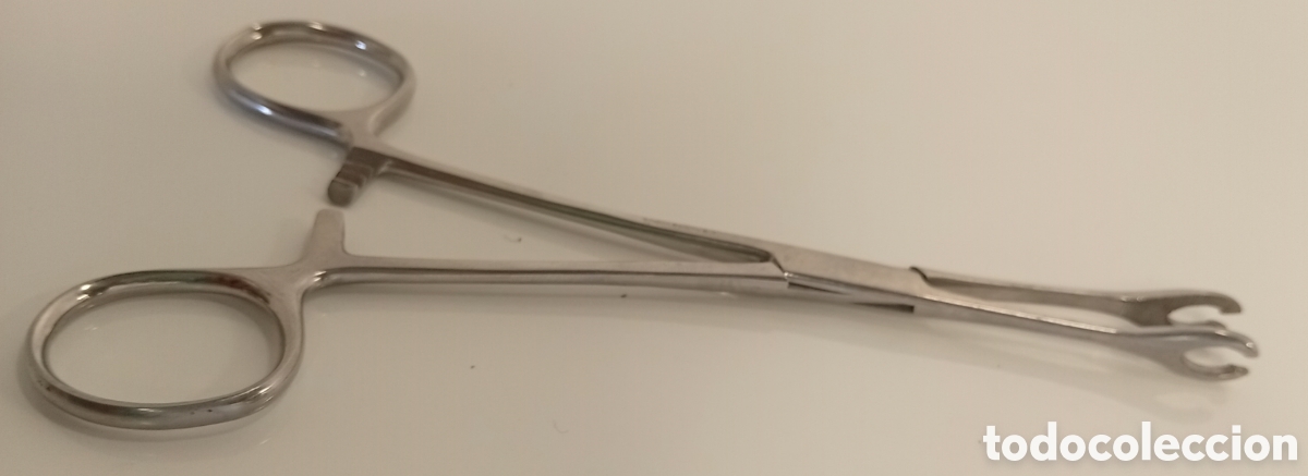 Coleccionismo: .SET INSTRUMENTAL PARA PIERCING (5 PIEZAS) - Foto 10