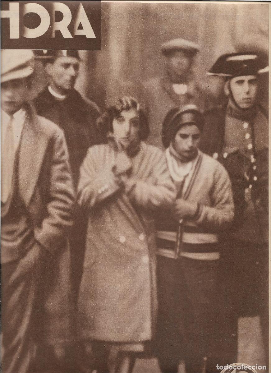 Coleccionismo: A&Ntilde;O 1933 RECORTE PRENSA DISTURBIOS EN SALLENT BAGES DETENCION LOCAL DEL SINDICATO TIROTEO
