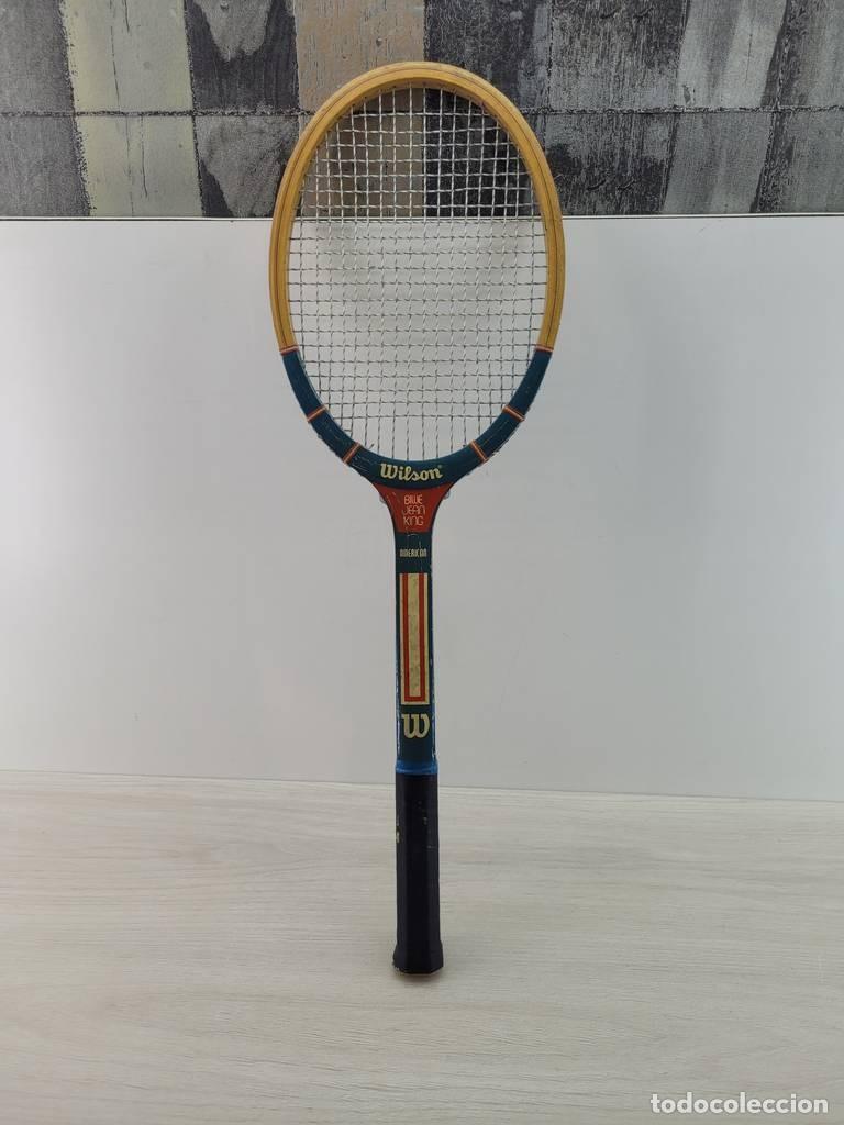 Coleccionismo: RAQUETA DE TENIS WILSON - Foto 2