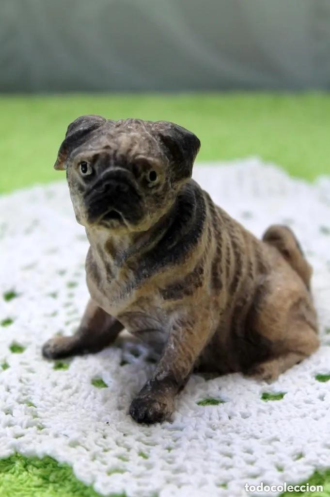 Coleccionismo: LOTE 3 PERRITOS DE RESINA - Foto 6