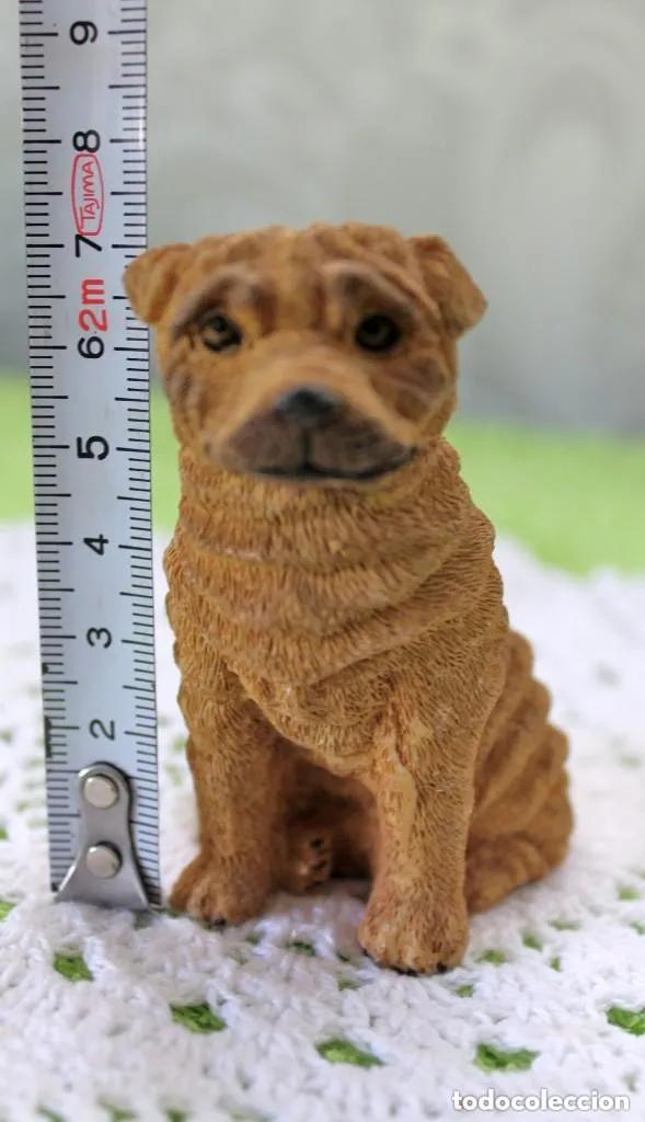 Coleccionismo: LOTE 3 PERRITOS DE RESINA - Foto 7