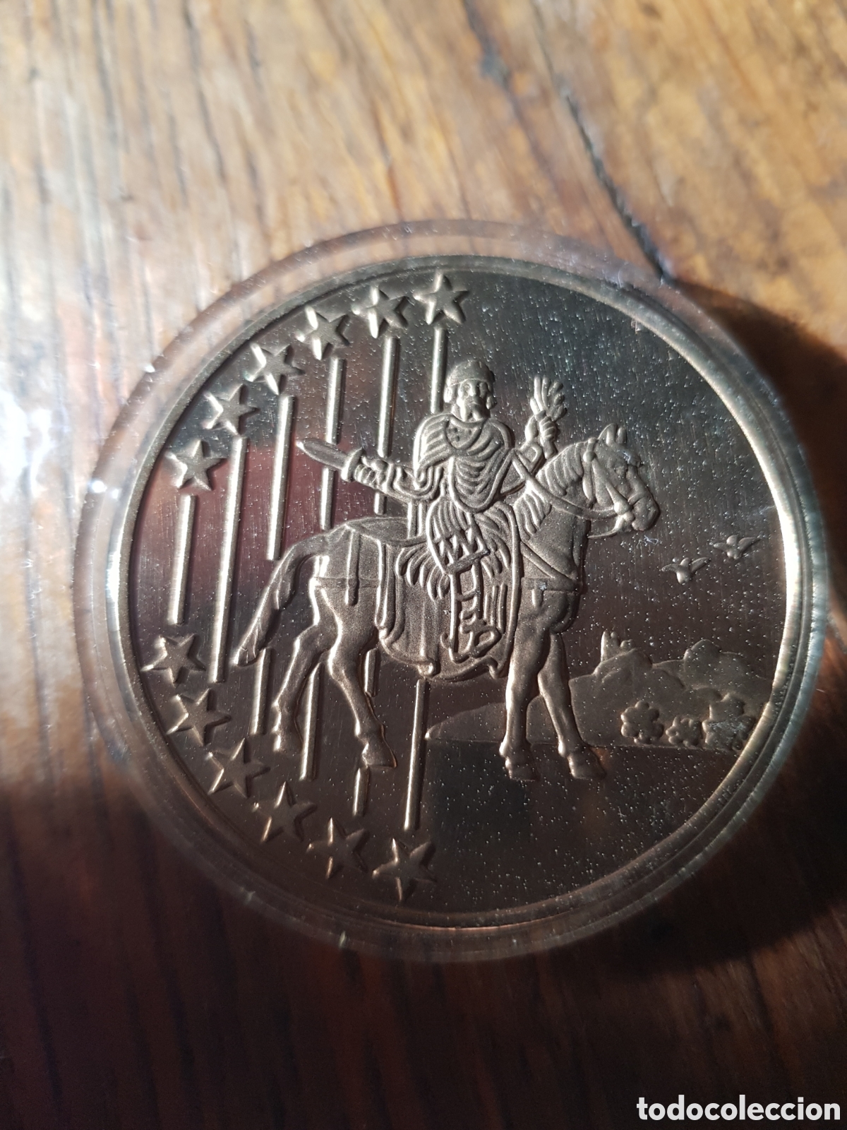 Coleccionismo: MEDALLA CESKA REPUBLICA