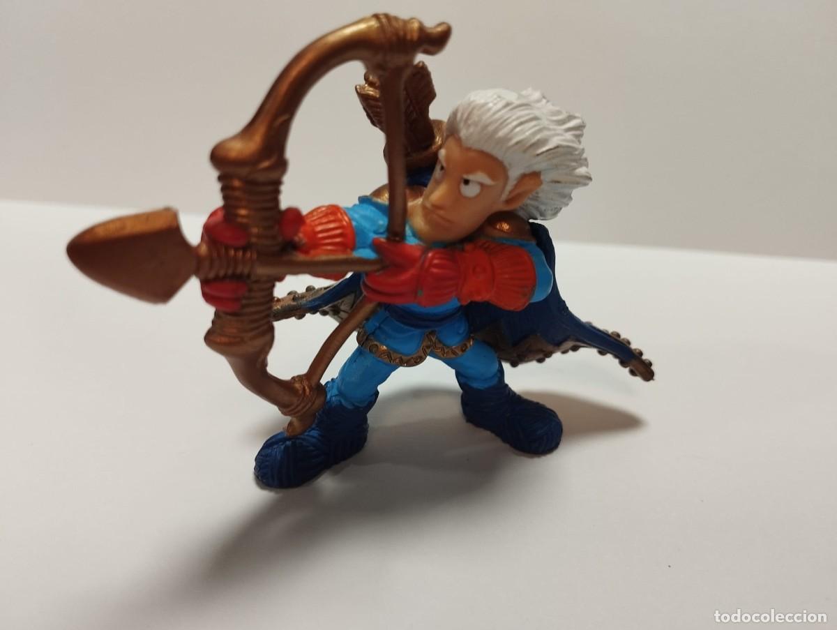 Coleccionismo: figuras medieval vintage - Foto 3