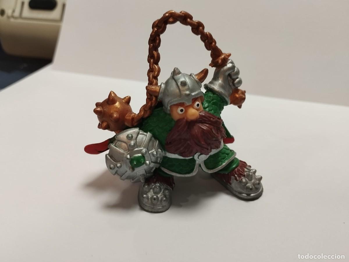 Coleccionismo: figuras medieval vintage - Foto 4