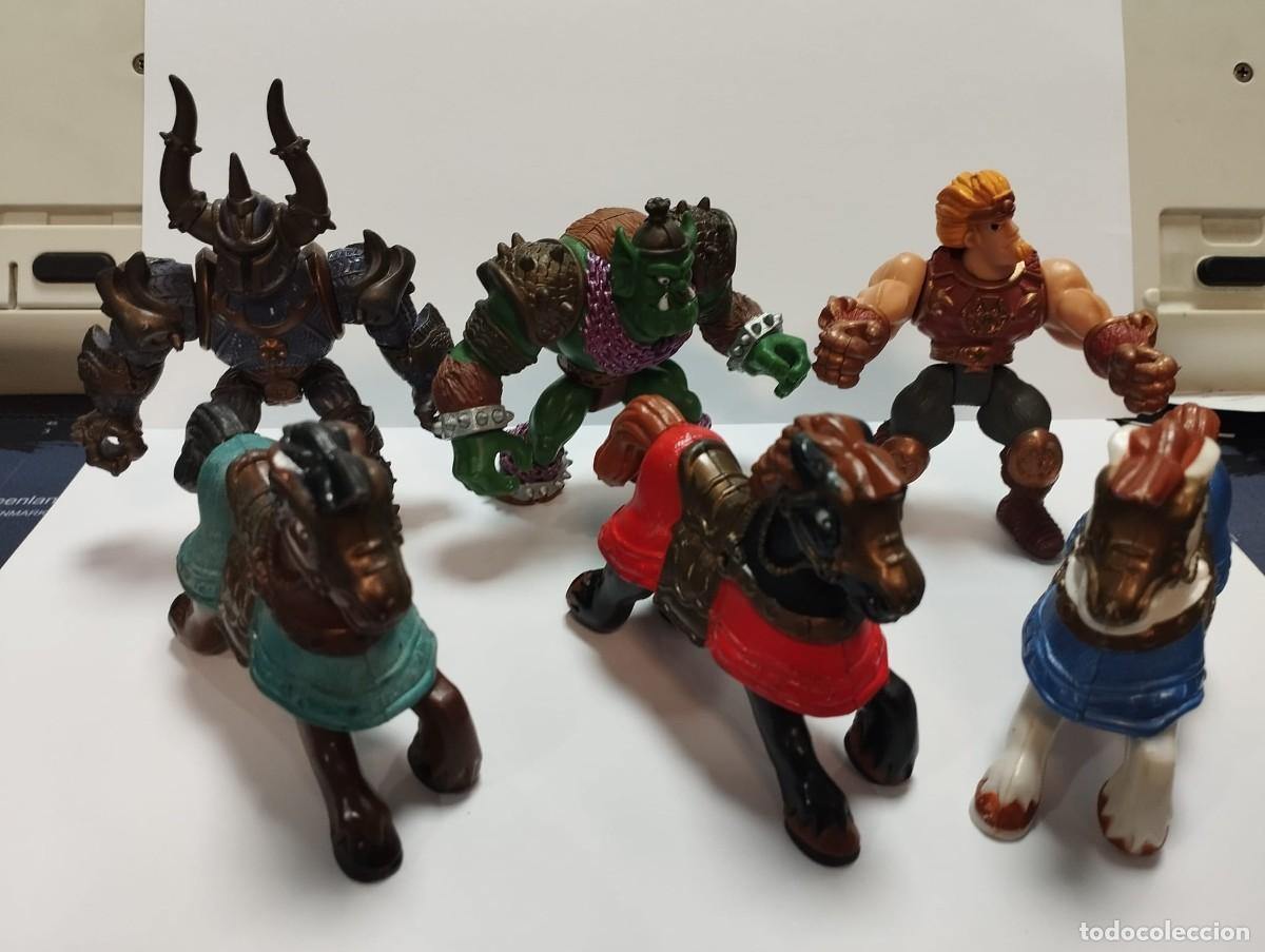 Coleccionismo: figuras medieval vintage - Foto 5