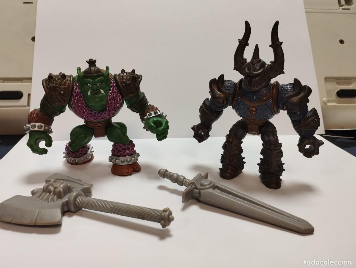 Coleccionismo: figuras medieval vintage - Foto 8
