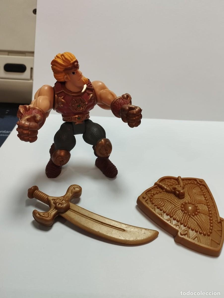 Coleccionismo: figuras medieval vintage - Foto 10