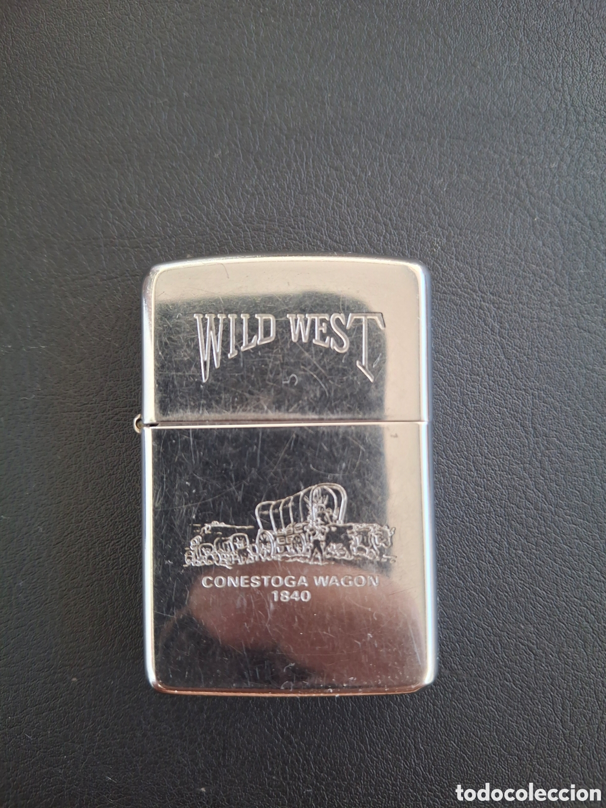 Coleccionismo: Zippo vintage made in usa