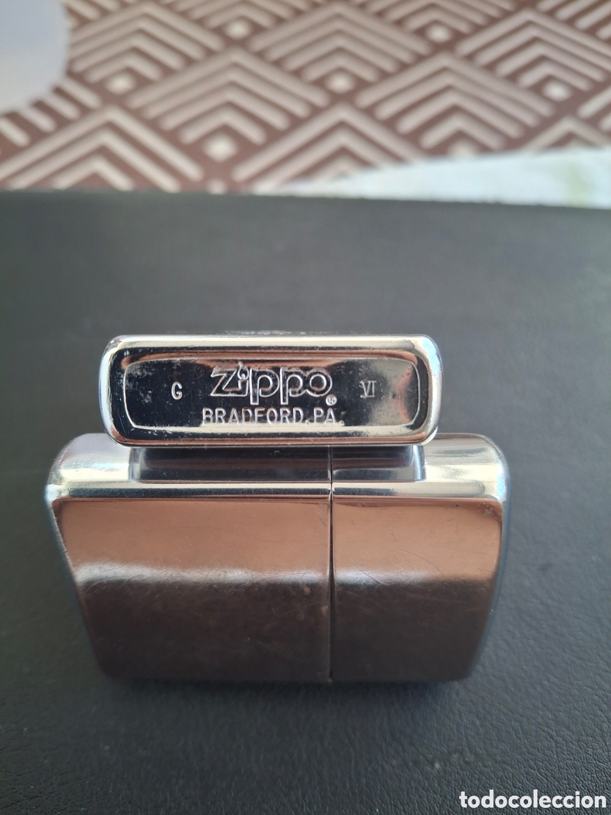 Coleccionismo: Zippo vintage americano - Foto 2
