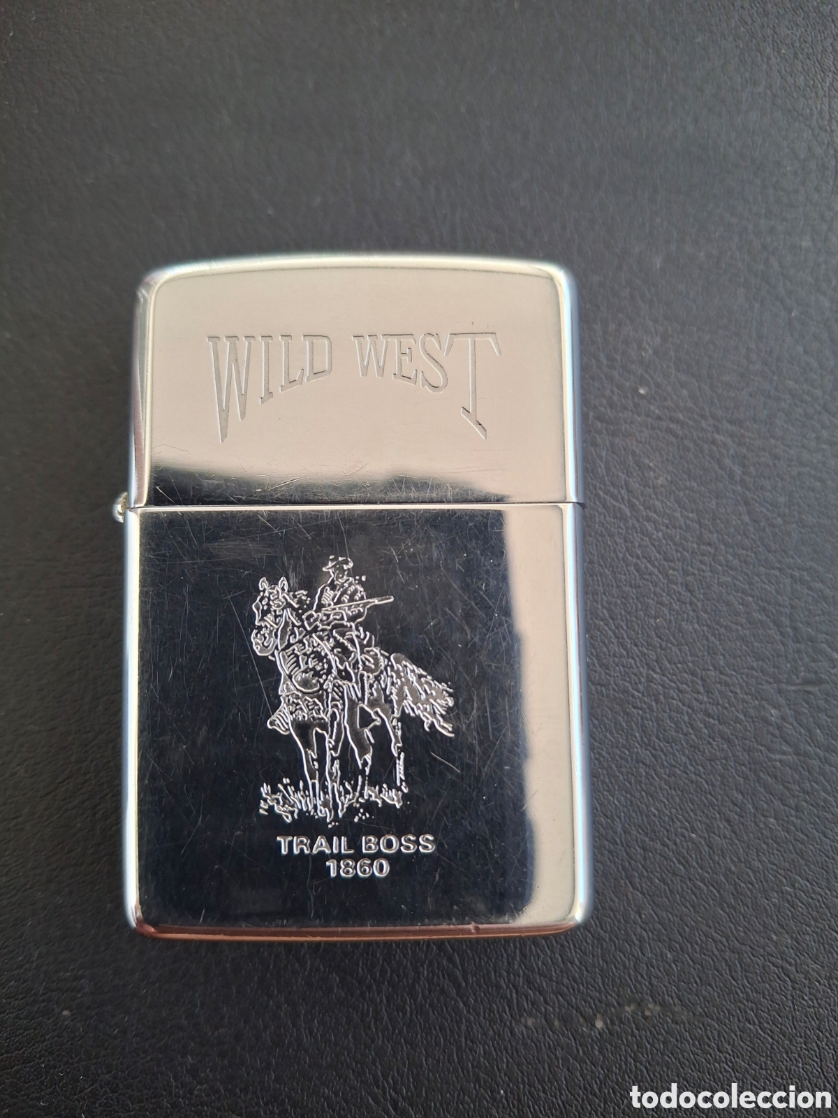 Coleccionismo: Zippo vintage americano