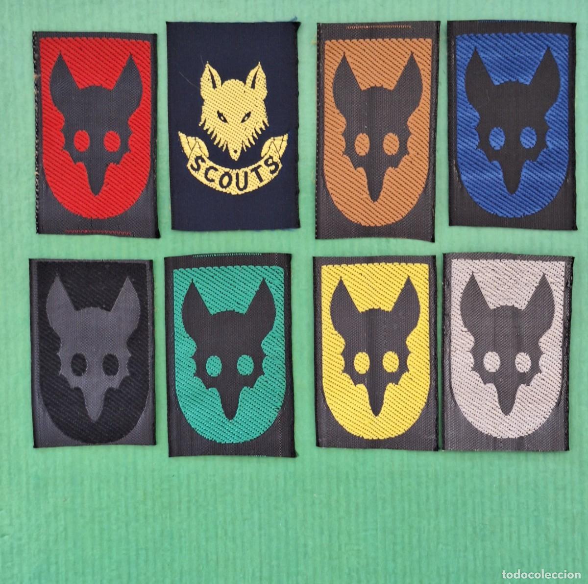 Colecionismo: ASDE SEISENAS 1980/1990. 46 A&Ntilde;OS. SCOUTS
