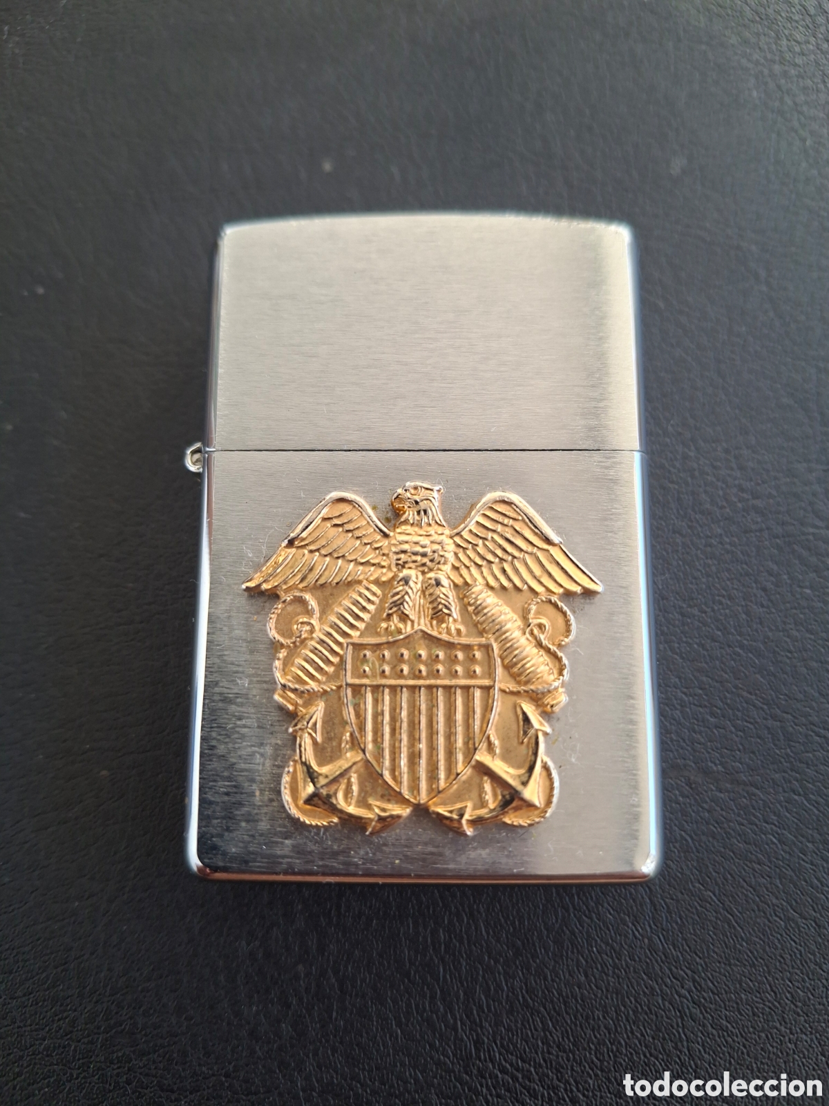 Coleccionismo: Zippo americano sin usar - Foto 1
