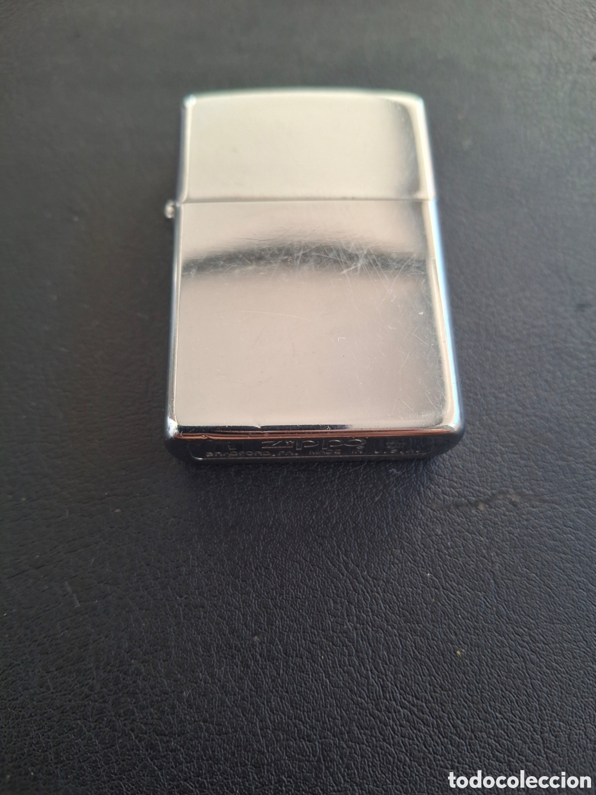 Coleccionismo: Zippo autentico vintage de 1992