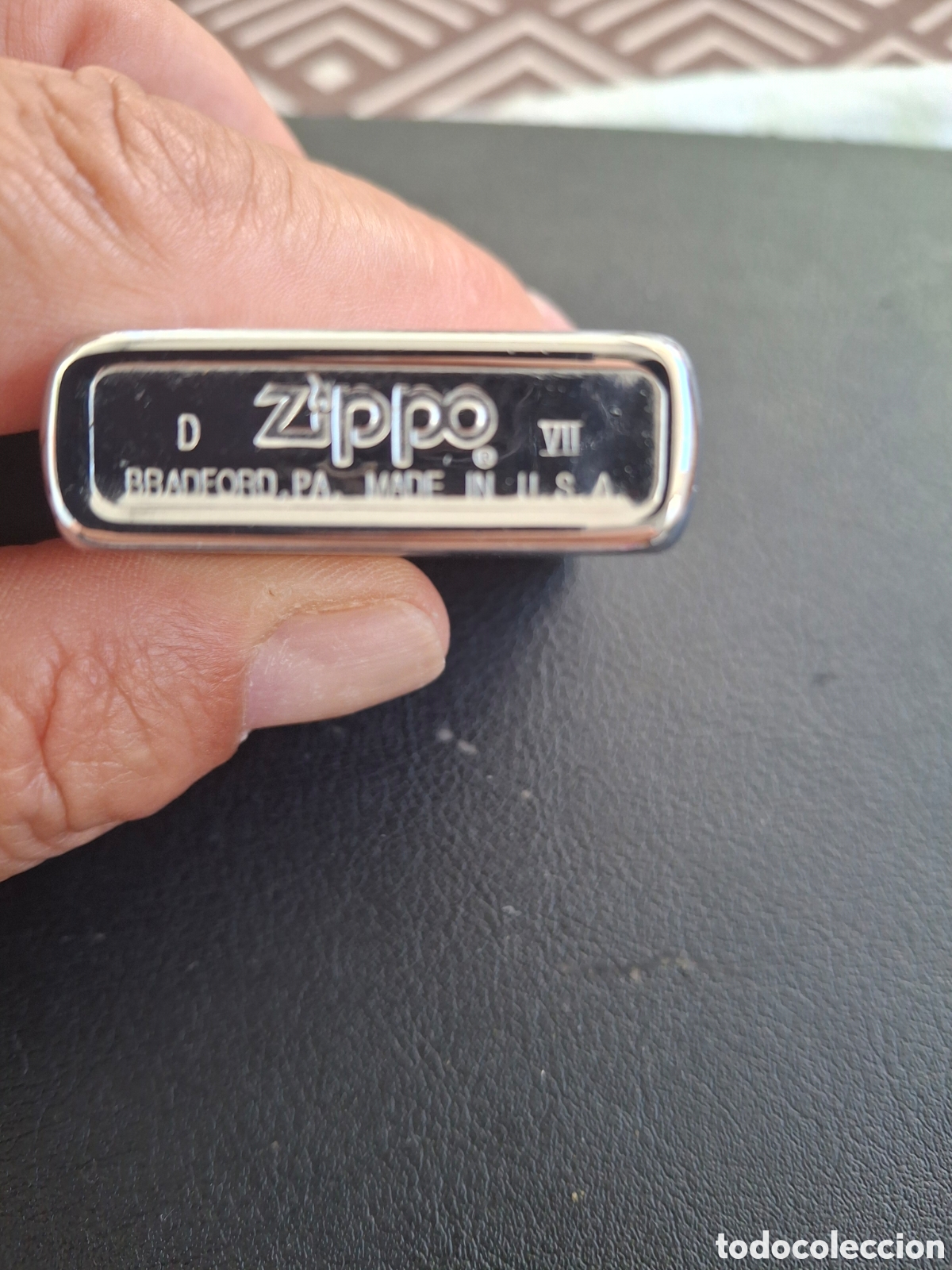 Coleccionismo: Zippo made in USA como nuevo - Foto 2