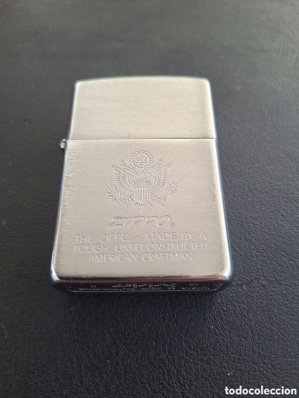 Coleccionismo: Zippo made in USA como nuevo