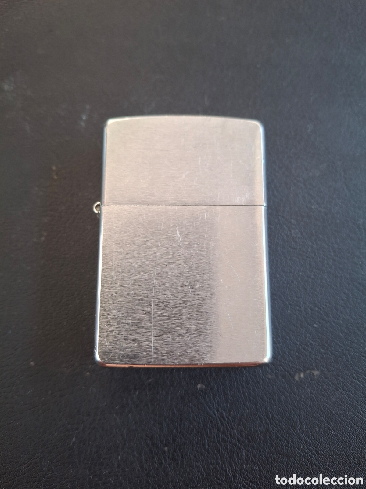 Coleccionismo: Zippo vintage USA bradford