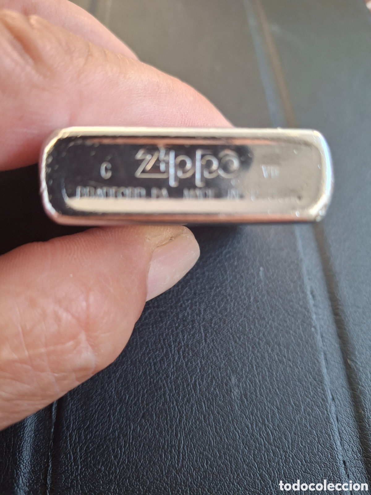 Coleccionismo: Zippo clasic harley davidson - Foto 2