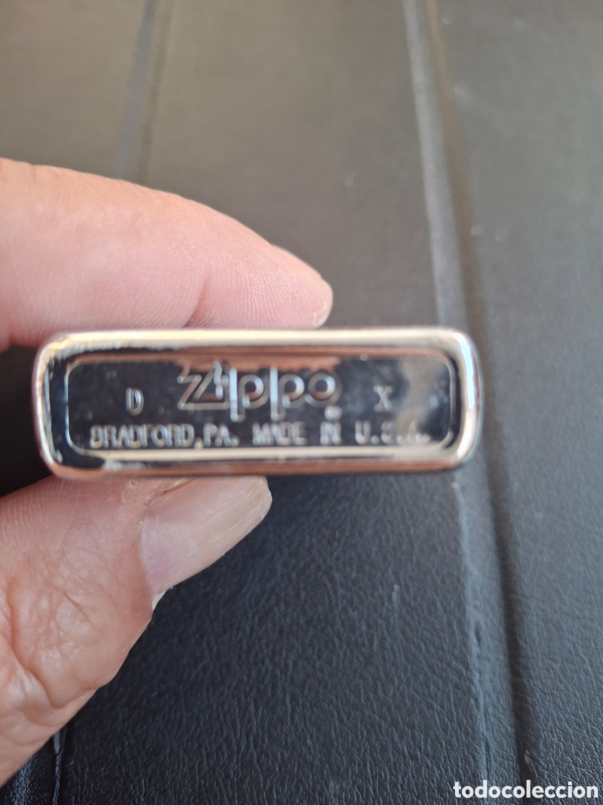 Coleccionismo: Zippo venetian vintage - Foto 2