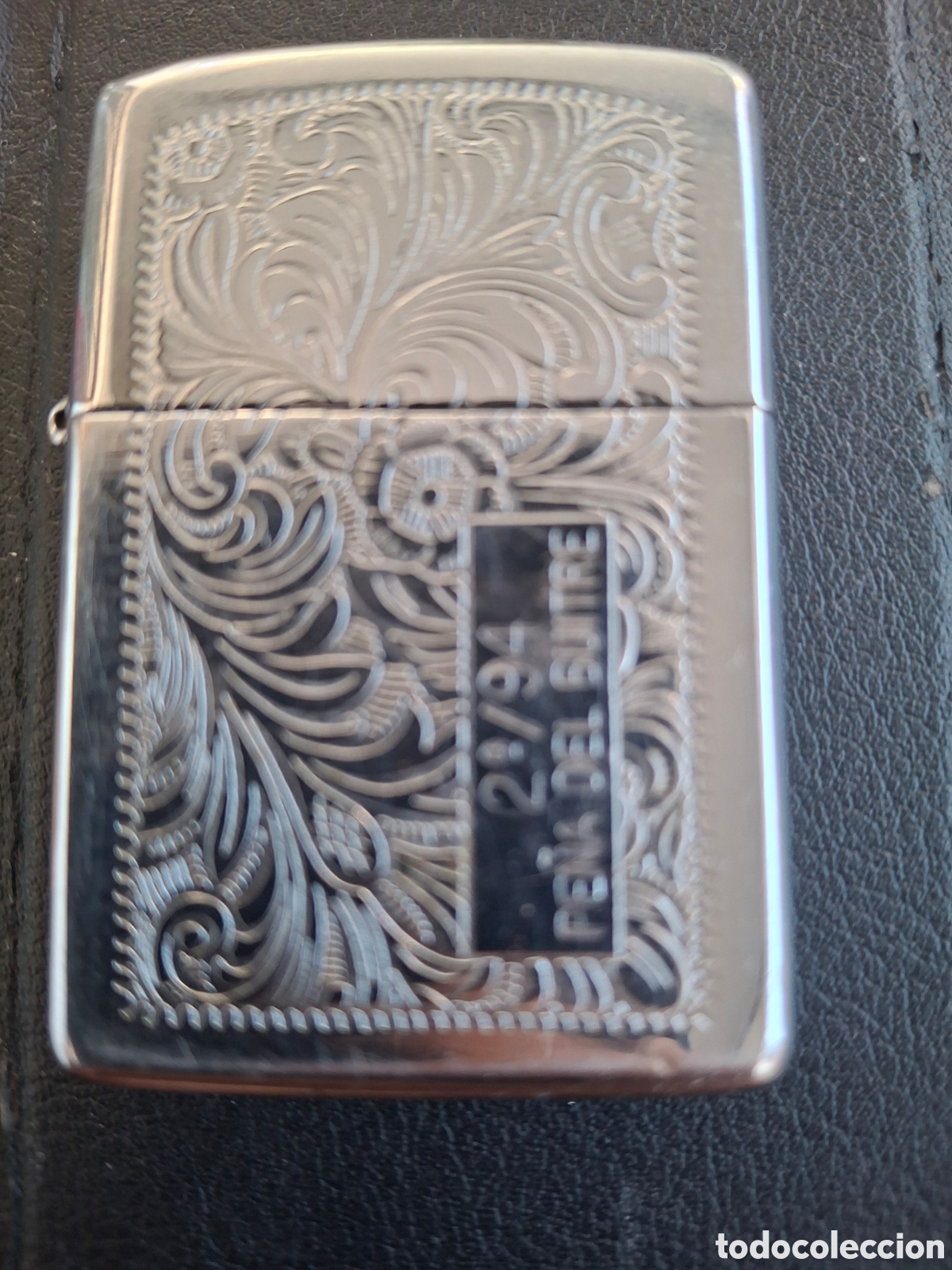 Coleccionismo: Zippo venetian vintage - Foto 3