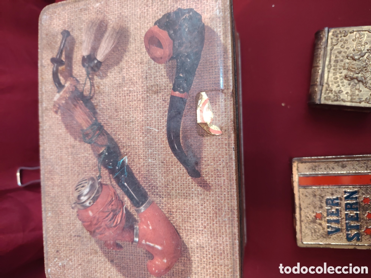 Coleccionismo: Lote da cajitas antiguas - Foto 3