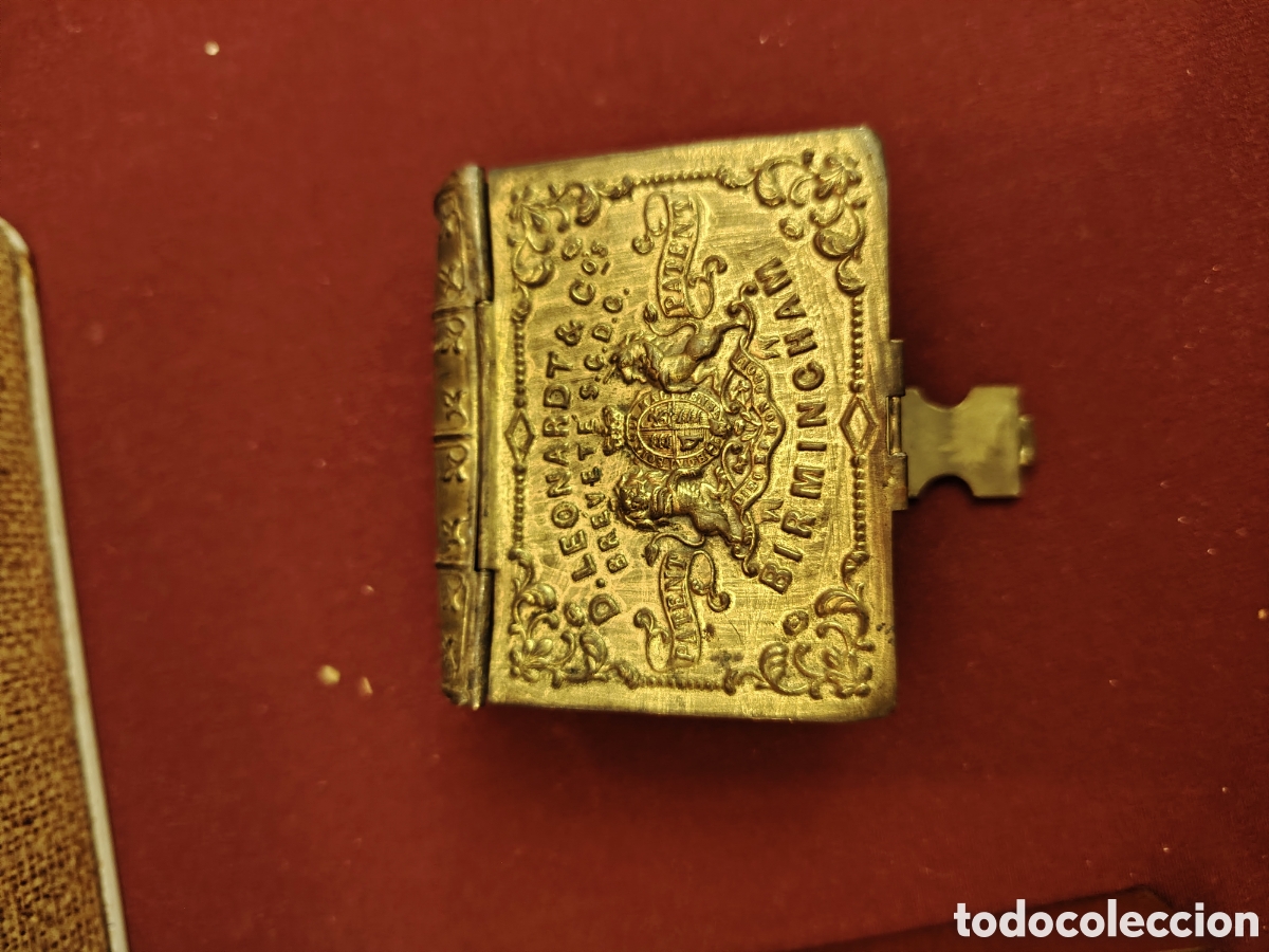 Coleccionismo: Lote da cajitas antiguas - Foto 4
