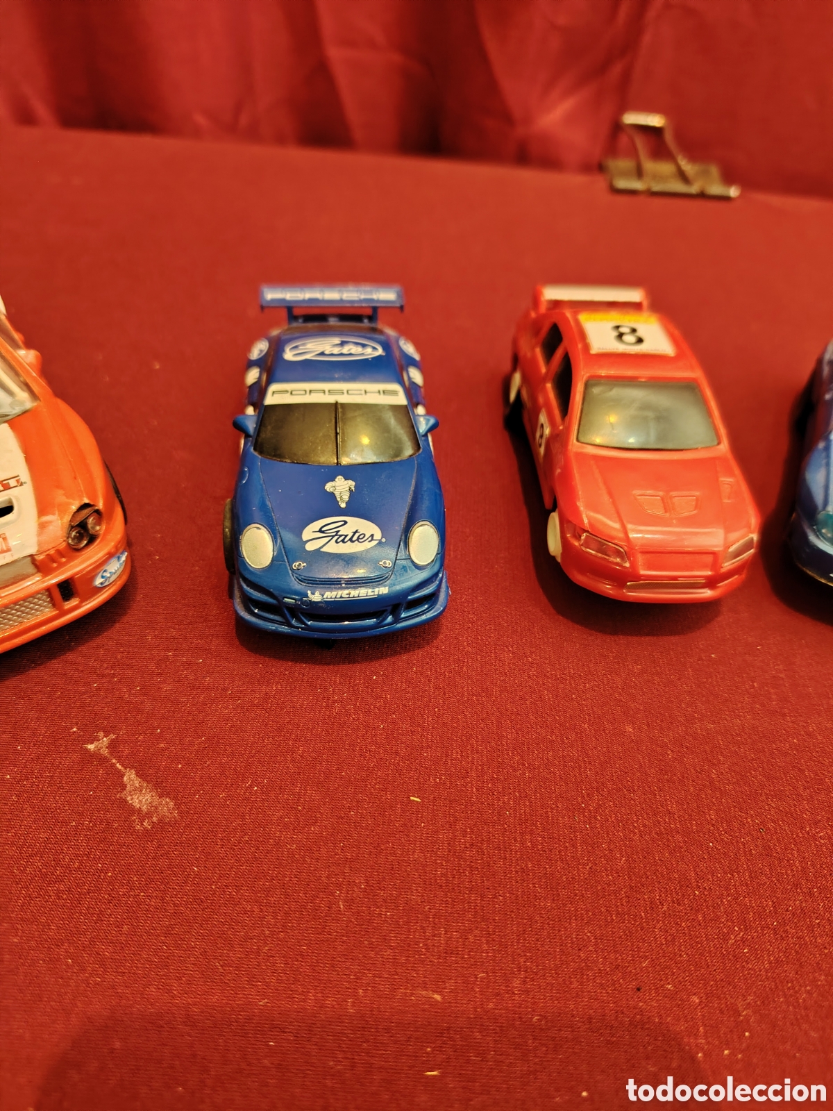 Coleccionismo: Lote de Coche scalextric - Foto 3