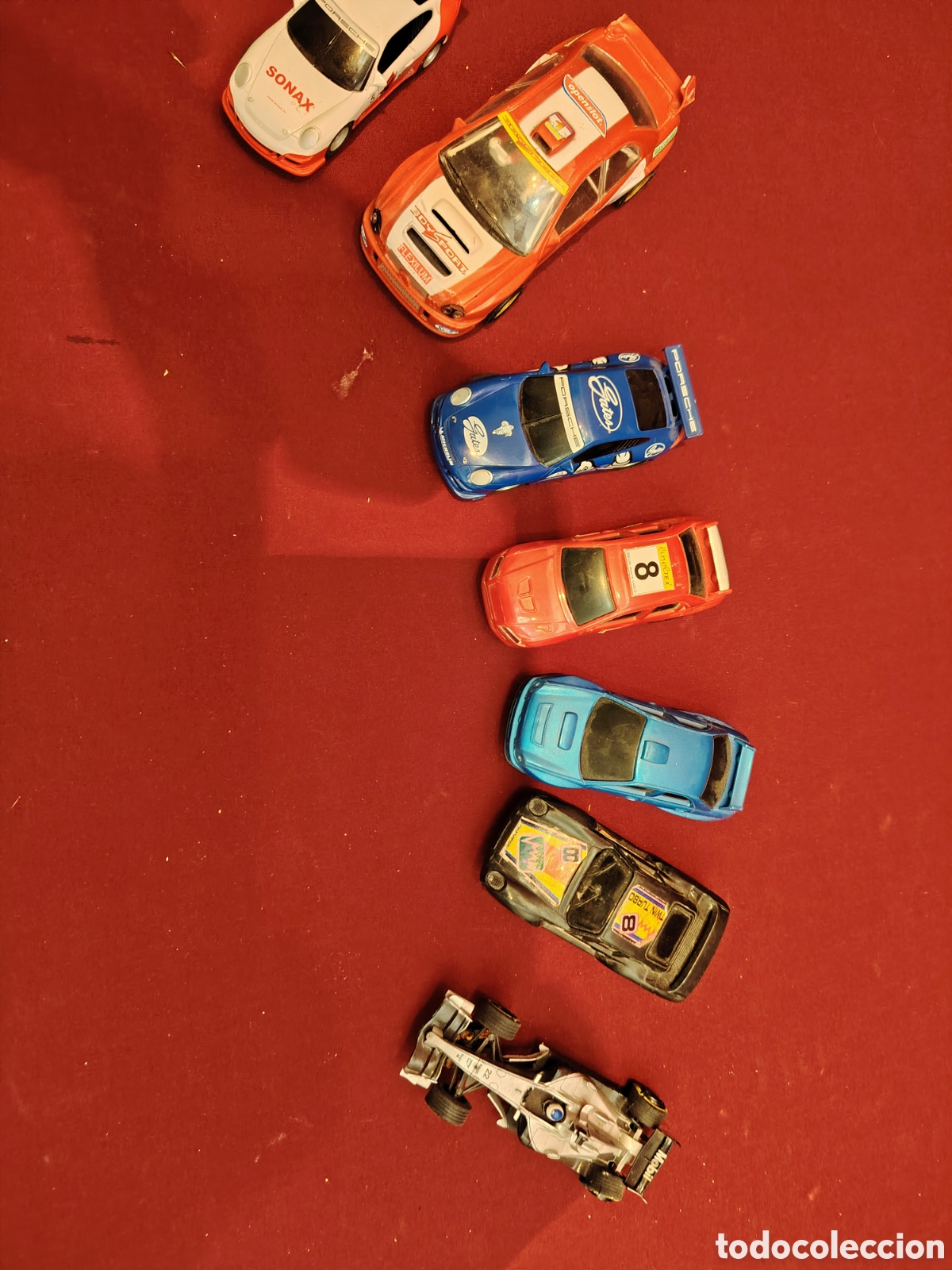 Coleccionismo: Lote de Coche scalextric - Foto 5