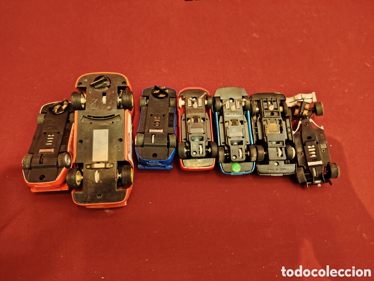 Coleccionismo: Lote de Coche scalextric - Foto 6
