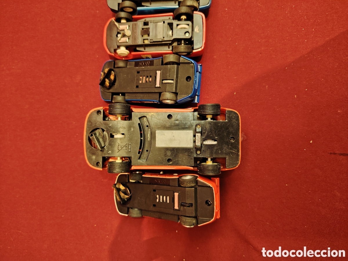 Coleccionismo: Lote de Coche scalextric - Foto 7