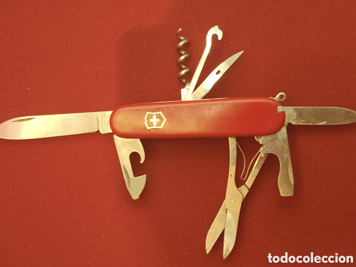 Coleccionismo: Bonita Navaja victorinox