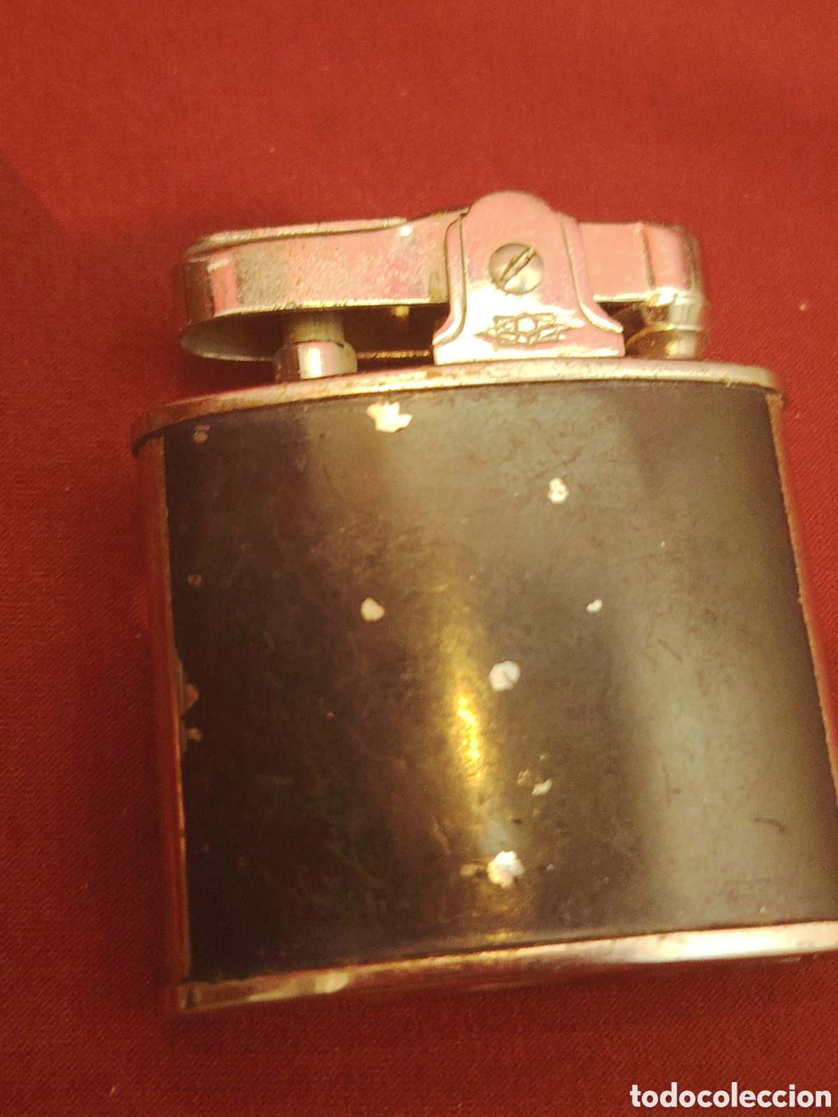 Coleccionismo: Antiguo michero omega - Foto 5