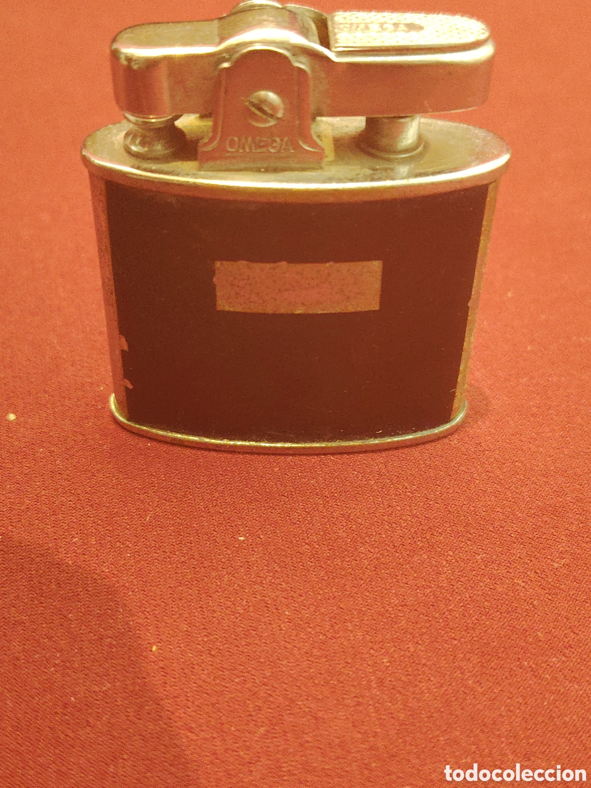 Coleccionismo: Antiguo michero omega - Foto 6