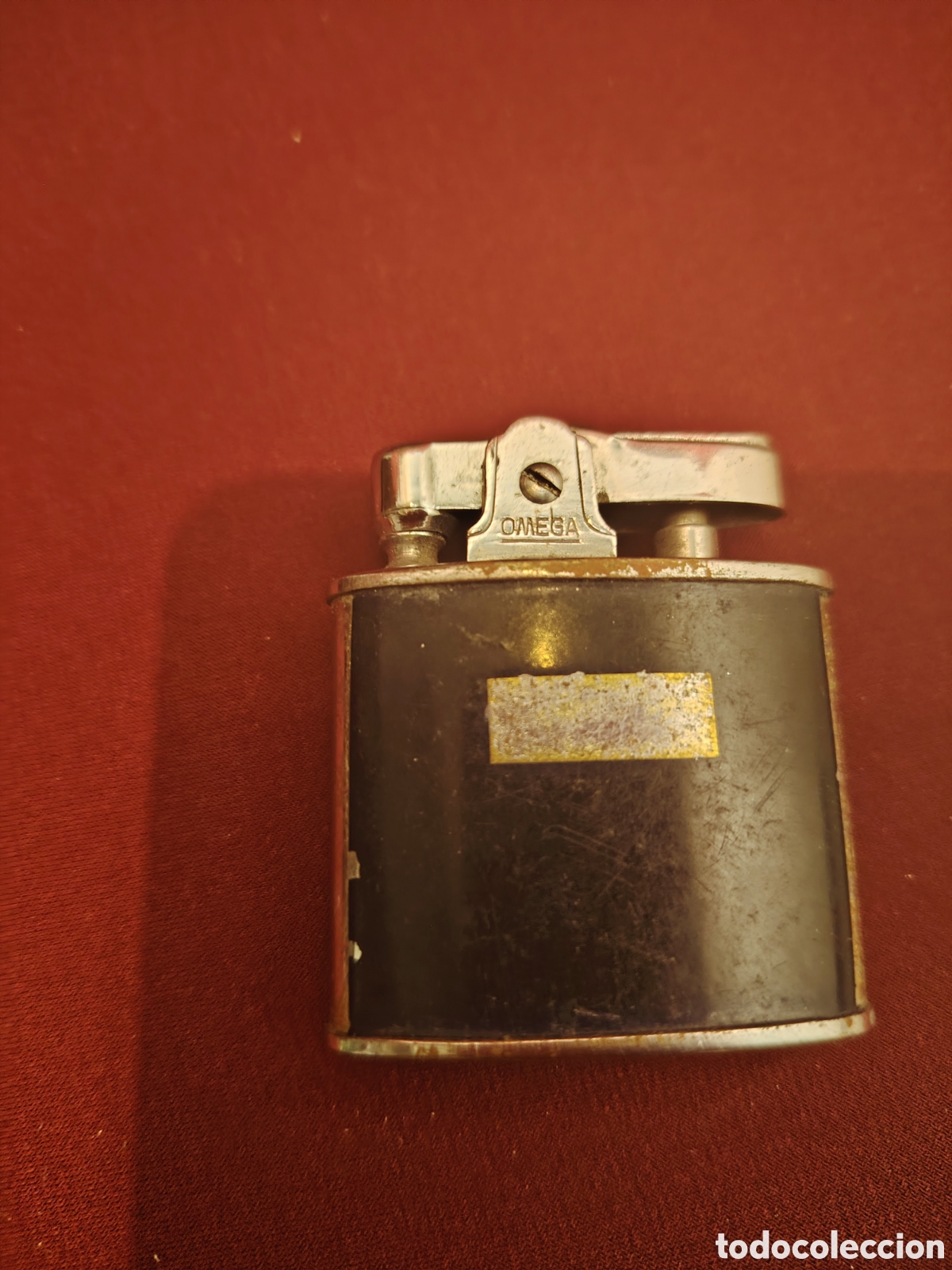 Coleccionismo: Antiguo michero omega