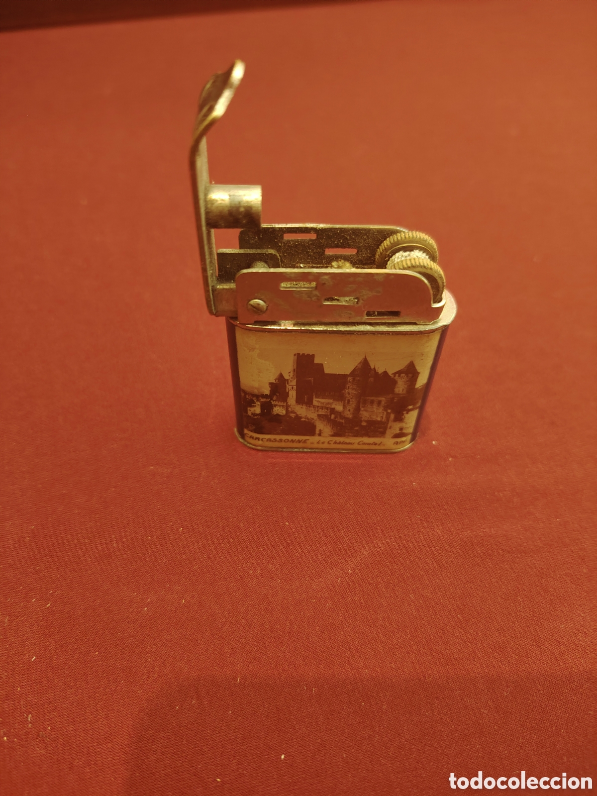 Coleccionismo: Antiguo michero...... - Foto 2