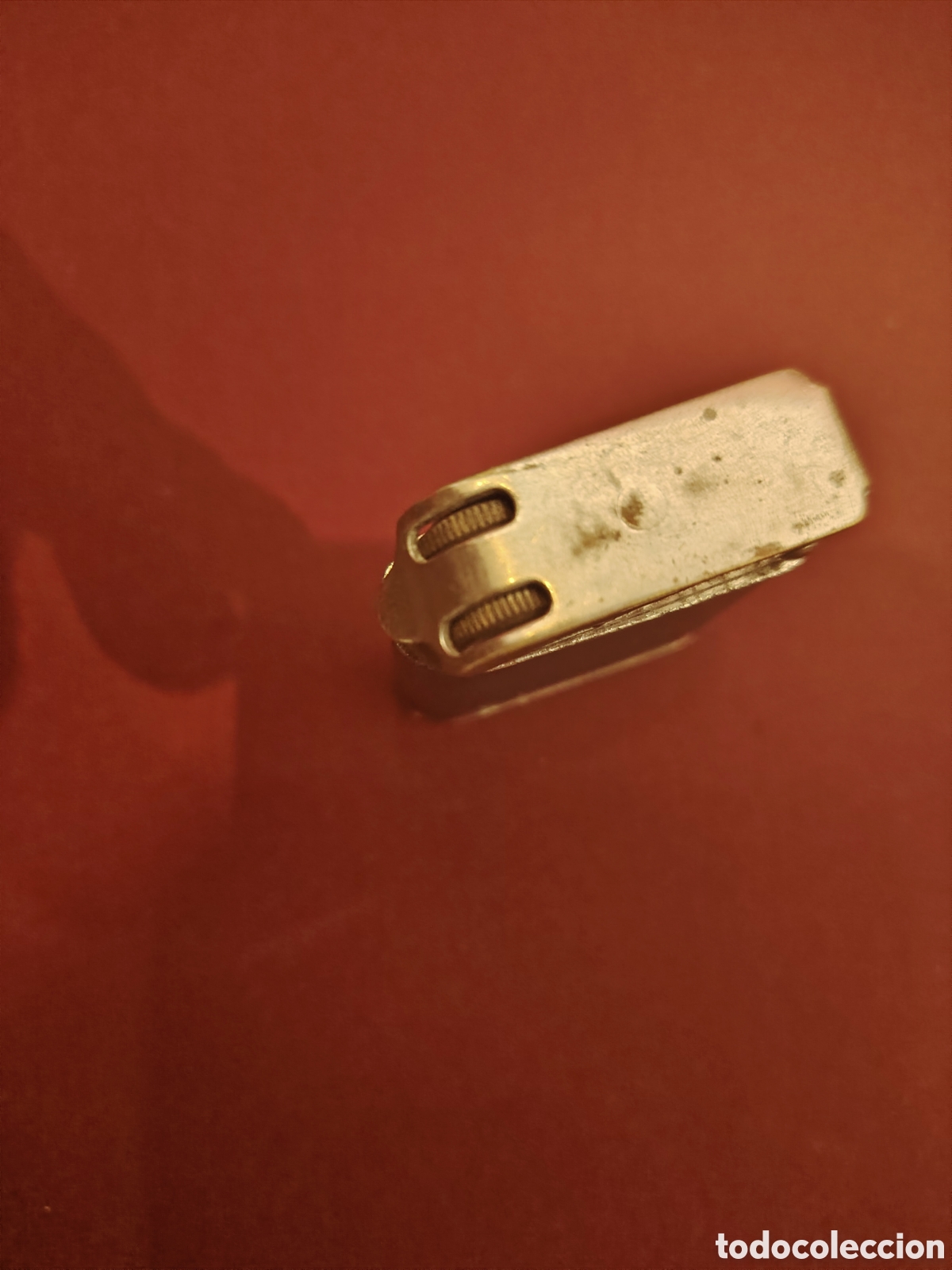 Coleccionismo: Antiguo michero...... - Foto 3