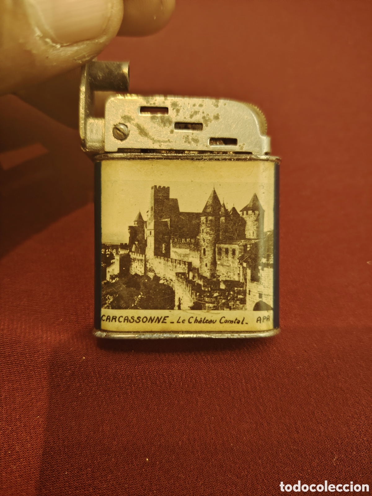 Coleccionismo: Antiguo michero...... - Foto 4