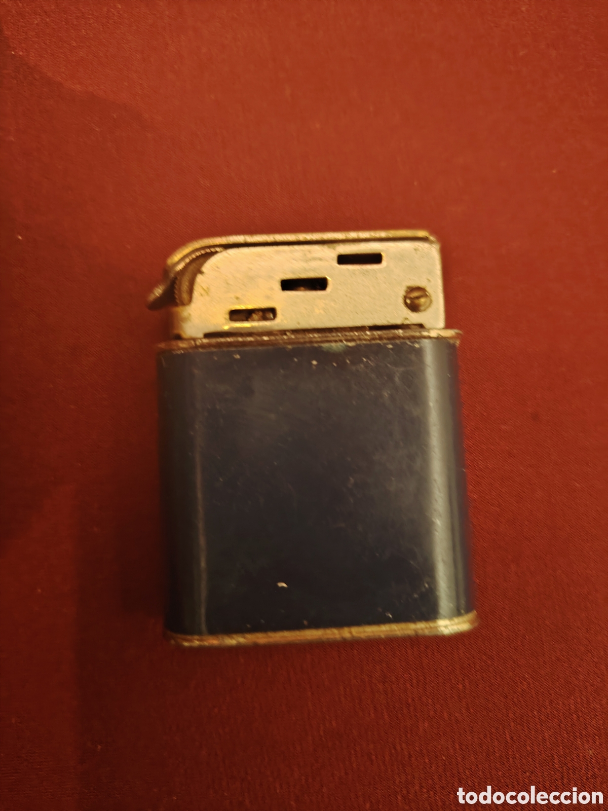 Coleccionismo: Antiguo michero......